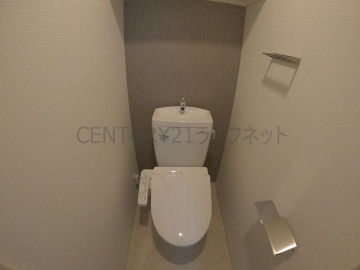 エスリード新大阪ラヴァーグの内装