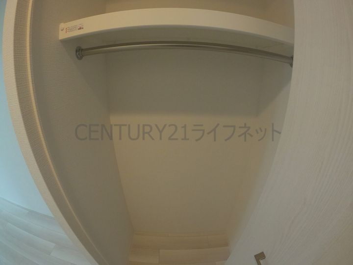 エスリード新大阪ラヴァーグの内装