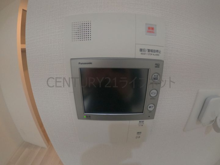 エスリード新大阪ラヴァーグの内装