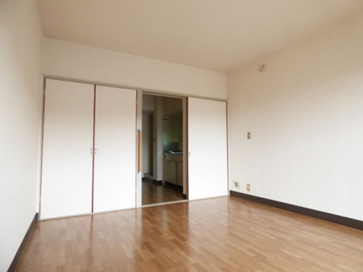 メゾン池の沢の内装