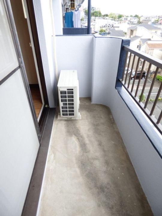 メゾン池の沢の内装