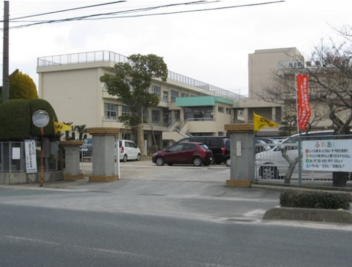 山口県防府市今市町(アパート)の賃貸物件の周辺