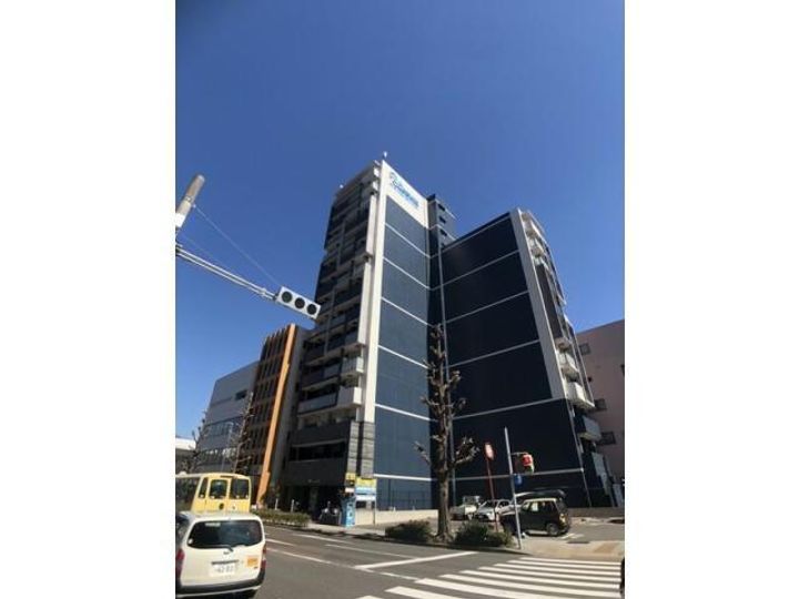 プレサンス丸の内リラティの外観