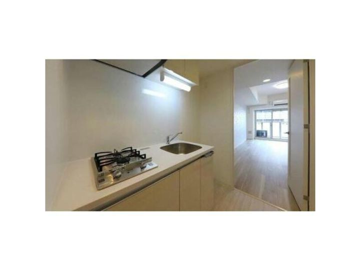 プレサンス丸の内リラティのキッチン