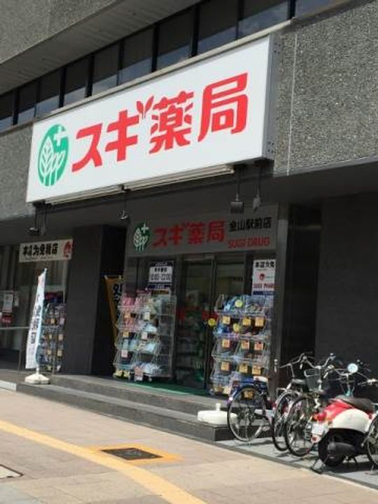 愛知県名古屋市熱田区沢上1(マンション)の賃貸物件の周辺