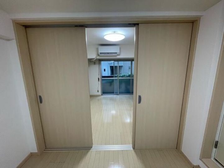 アパルトマン四谷の内装