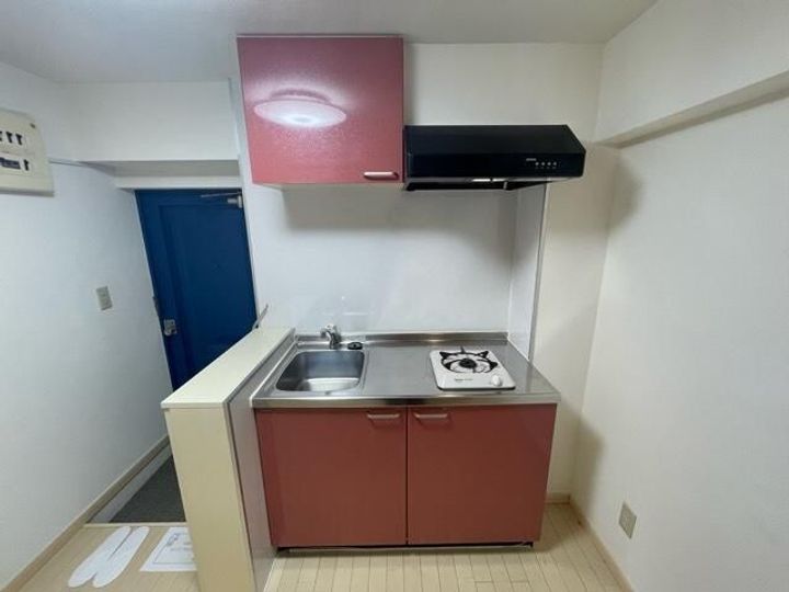 アパルトマン四谷のキッチン