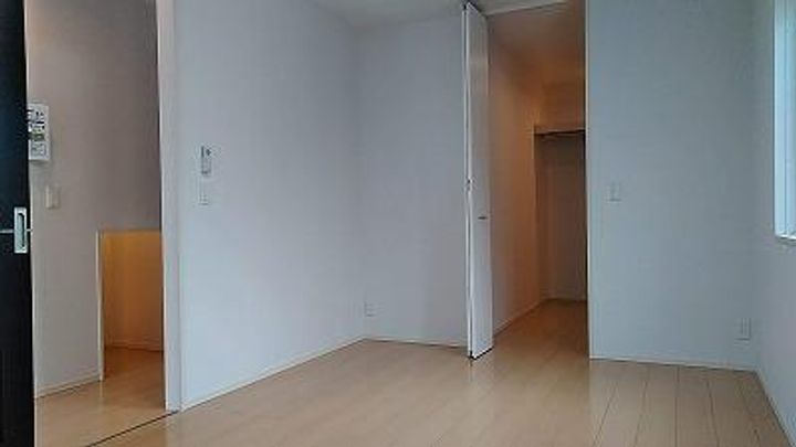 チャーム新屋の内装