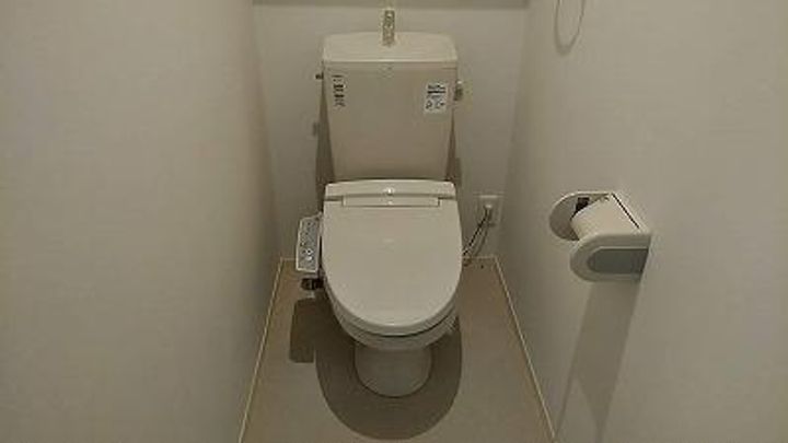 チャーム新屋の内装