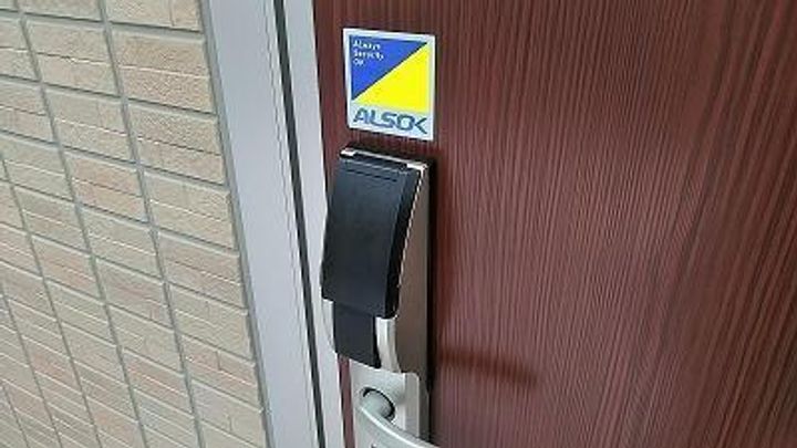 チャーム新屋の内装