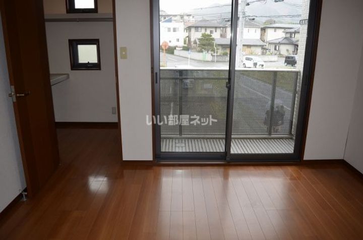 京都府福知山市字篠尾(一戸建)の賃貸物件の内装