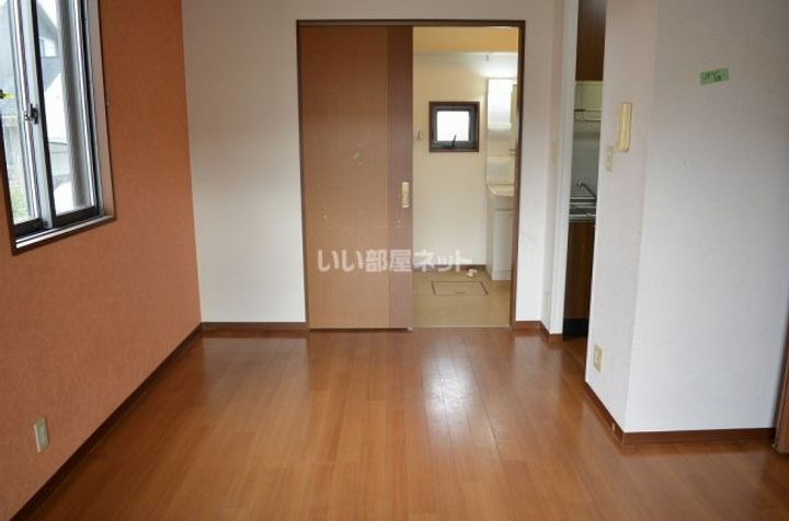 京都府福知山市字篠尾(一戸建)の賃貸物件の内装