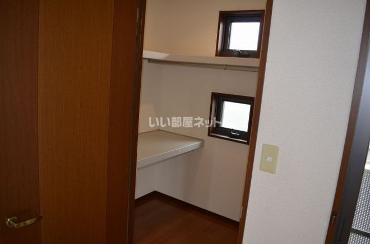 京都府福知山市字篠尾(一戸建)の賃貸物件の内装