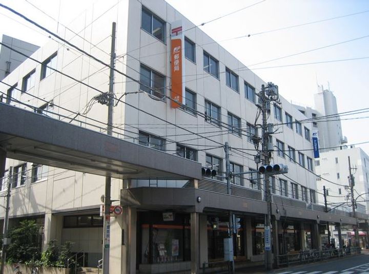 東京都大田区山王3(マンション)の賃貸物件の周辺