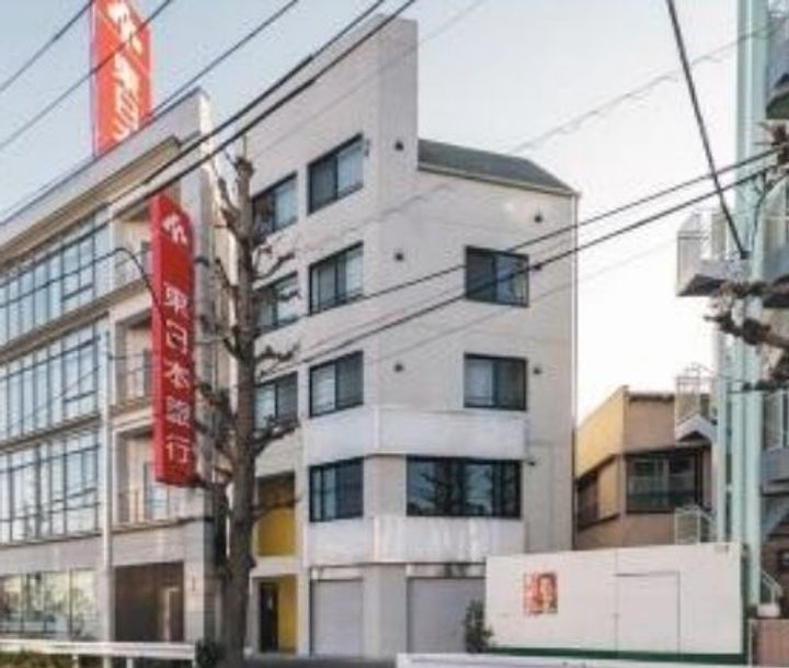 COCOSPACE多摩川の外観