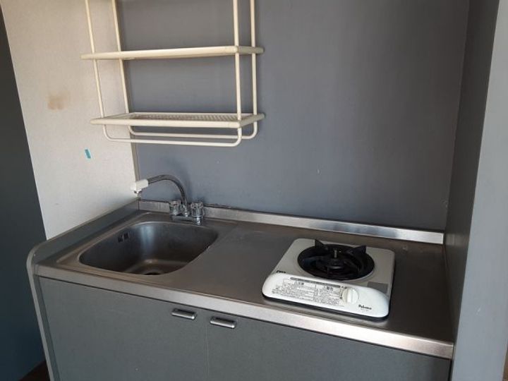 ノーサレンダーのキッチン