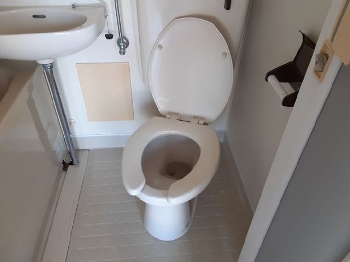 ノーサレンダーの内装