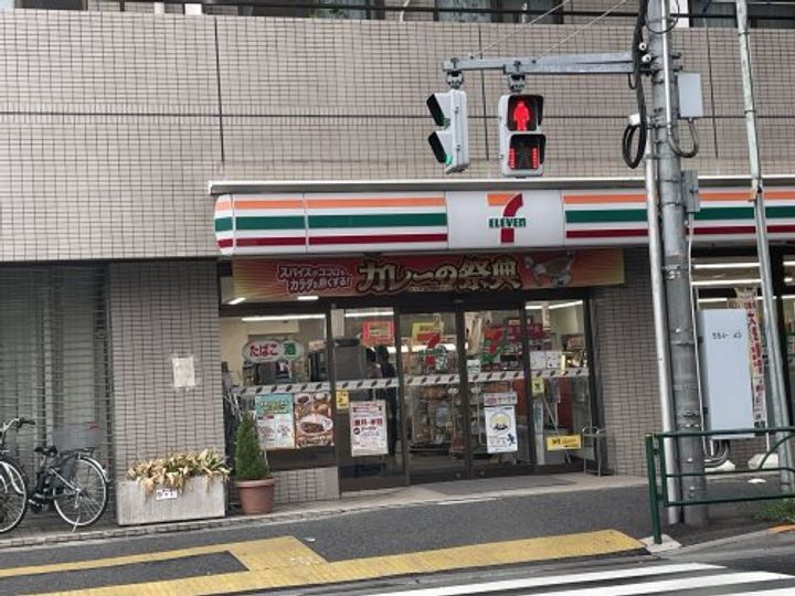ロイヤル中十条の周辺