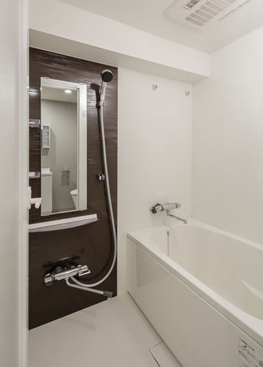 GranDuo上野毛の風呂