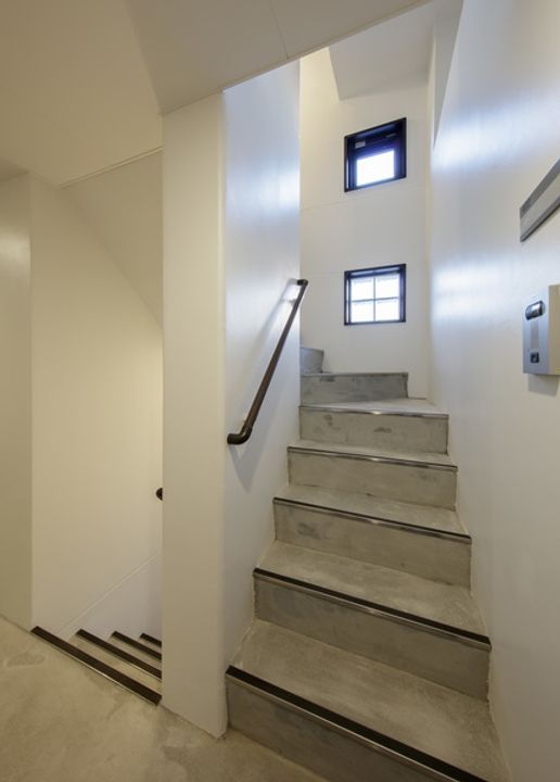 GranDuo上野毛の地図