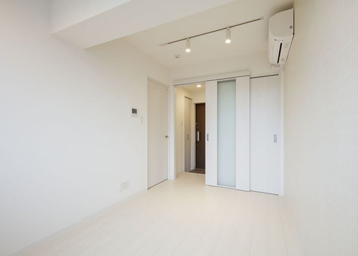 GranDuo上野毛の居間