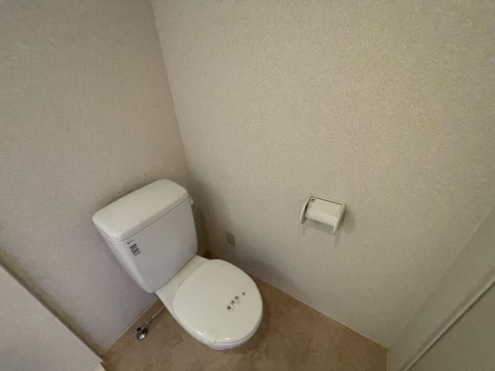 アルソスIの内装