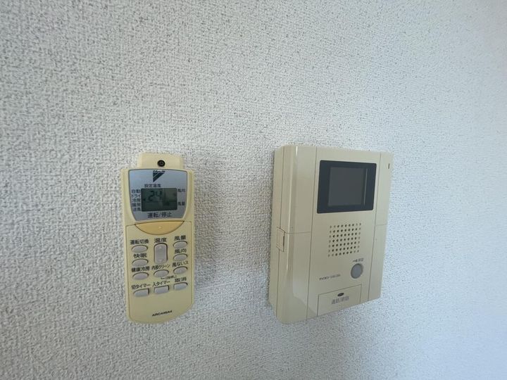 アルソスIの内装
