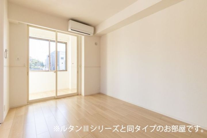 千葉県柏市高田(アパート)の賃貸物件の内装