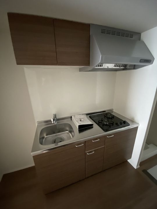 千葉県浦安市堀江6(マンション)の賃貸物件のキッチン