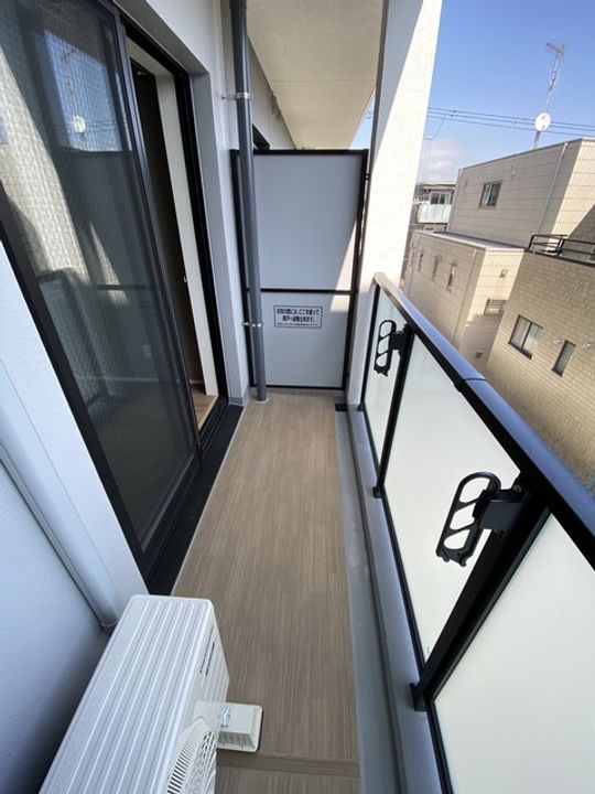 千葉県浦安市堀江6(マンション)の賃貸物件の内装