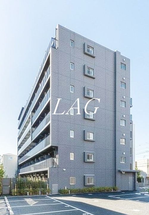 神奈川県川崎市中原区小杉御殿町2(マンション)の賃貸物件の外観