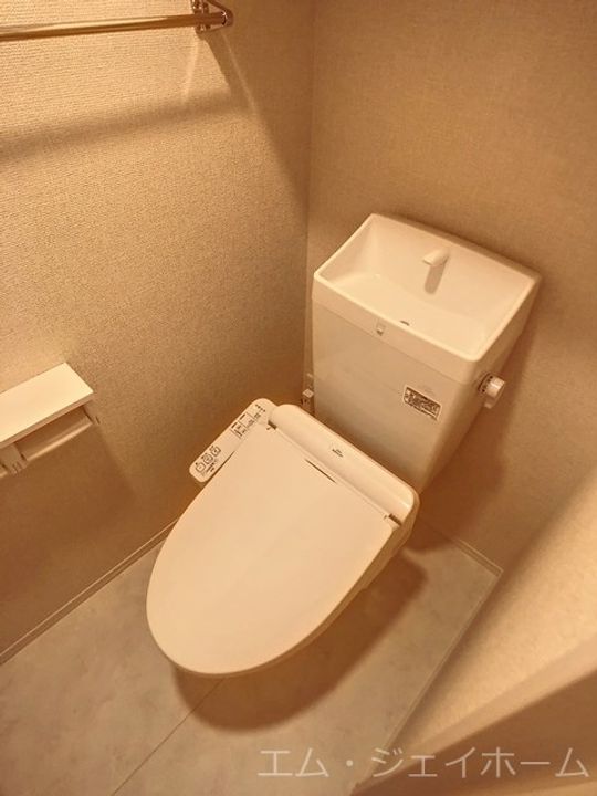 滋賀県東近江市五個荘竜田町(アパート)の賃貸物件の内装