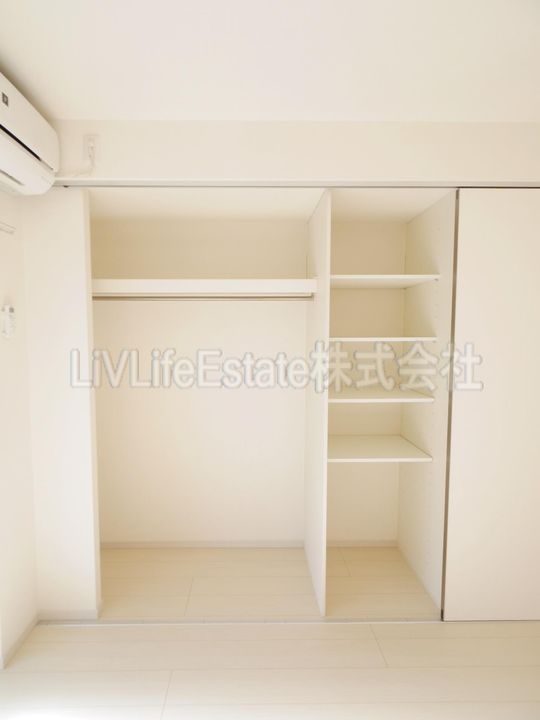 リブリ・ルミエイトIIの内装