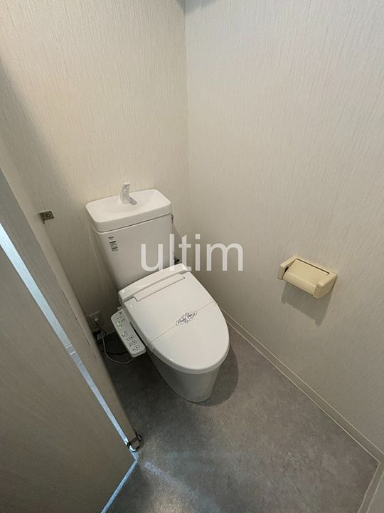 アネックス桃山の内装