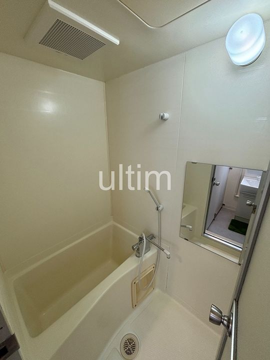 アネックス桃山の風呂