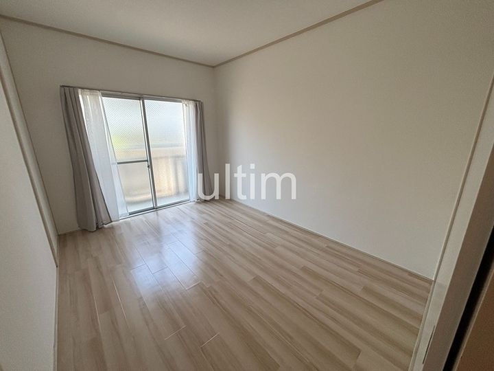 アネックス桃山の内装