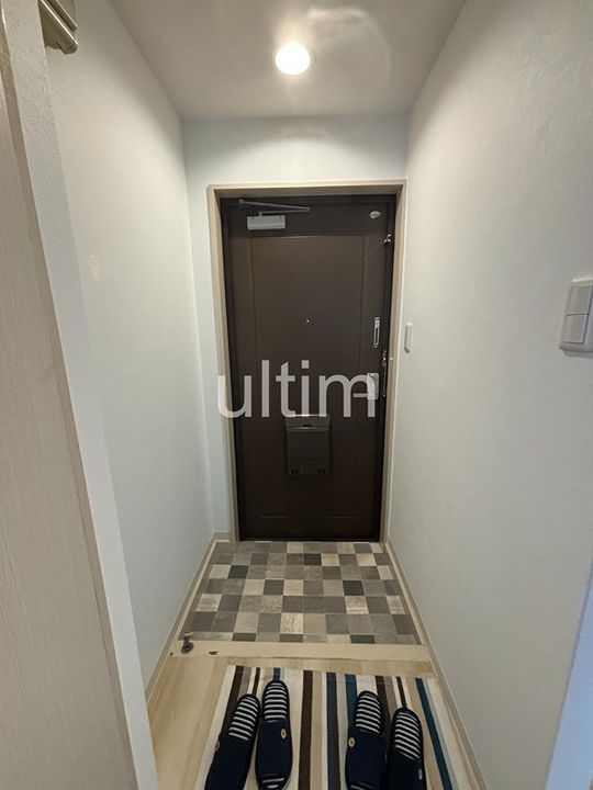 アネックス桃山の玄関