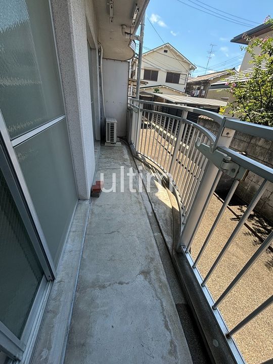 アネックス桃山の内装