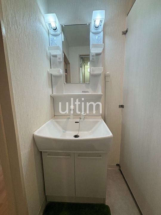 アネックス桃山の内装