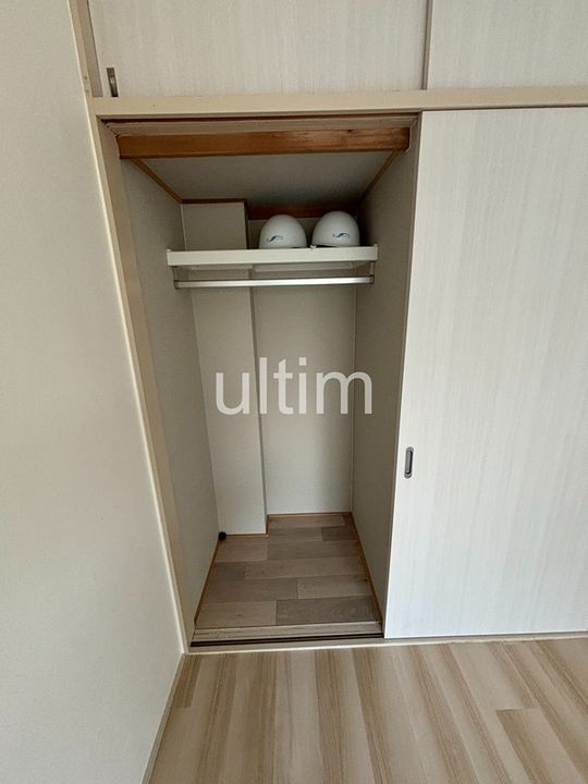 アネックス桃山の内装