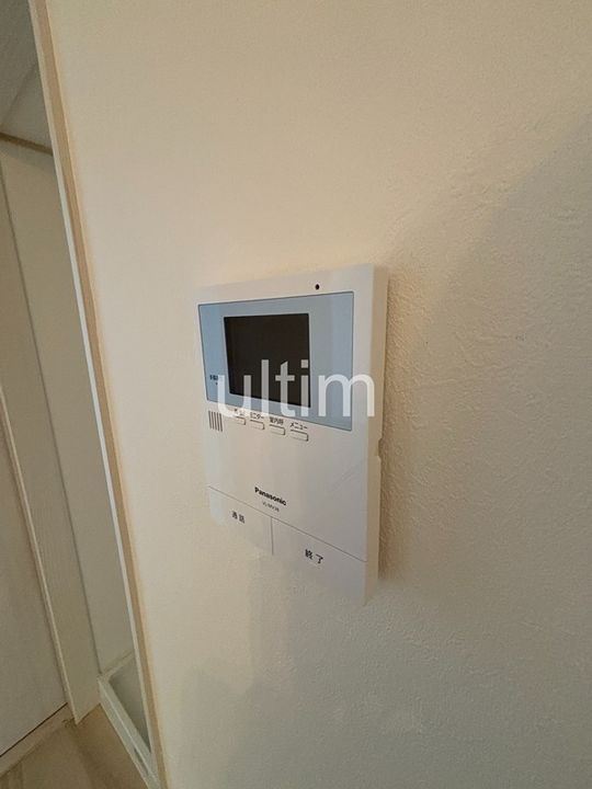 アネックス桃山の内装