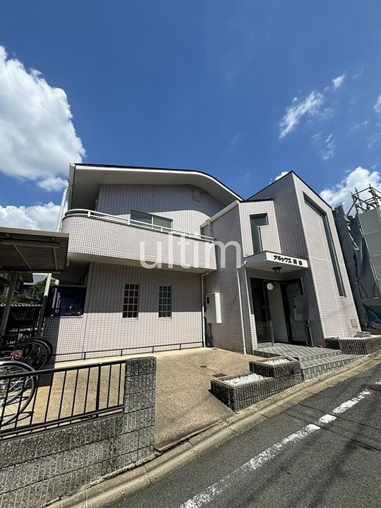 アネックス桃山の外観