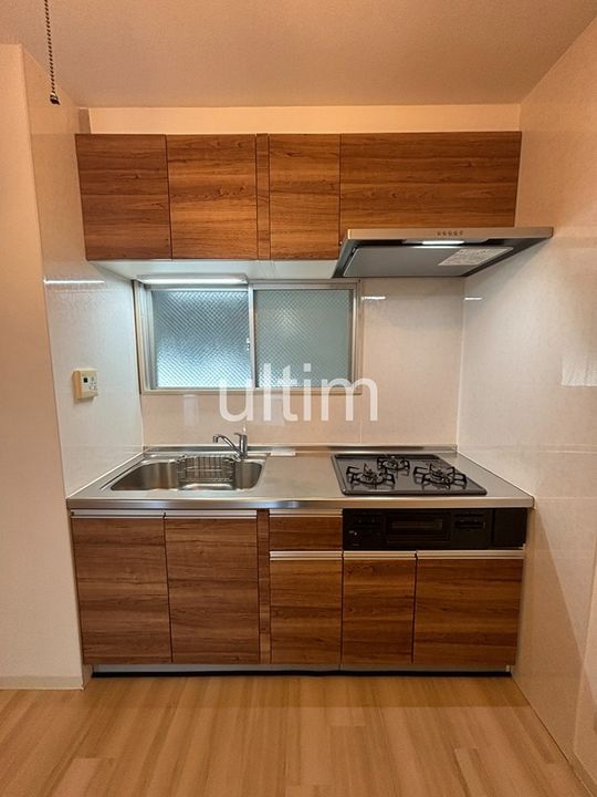 アネックス桃山のキッチン