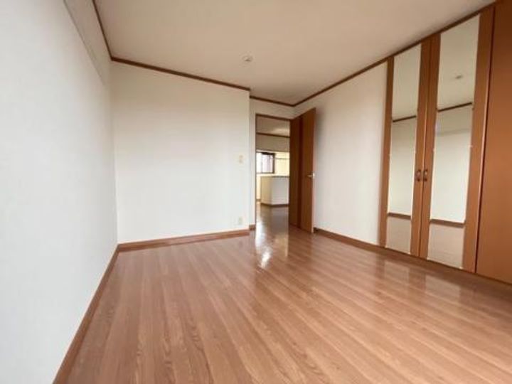 ルーエンビレッジ B棟の内装
