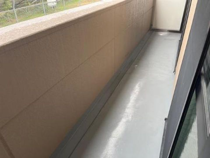 ルーエンビレッジ B棟の内装