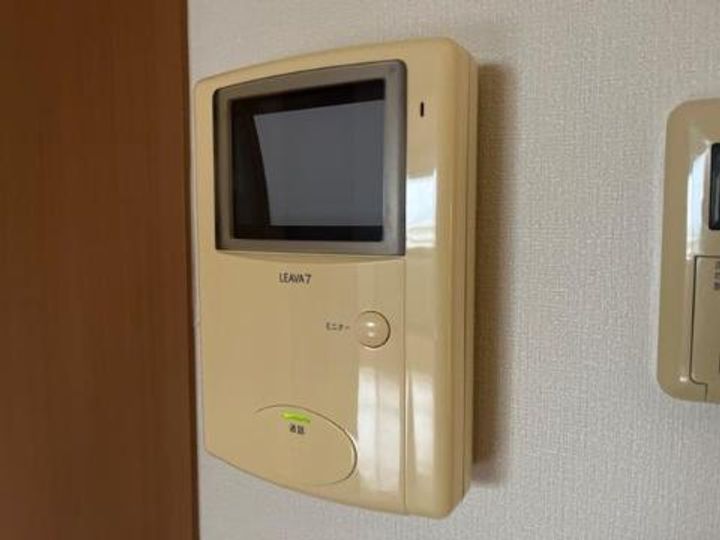 ルーエンビレッジ B棟の内装
