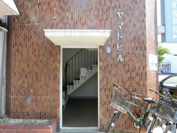 ヤマトビルの地図