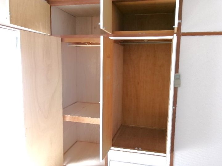 ヤマトビルの内装