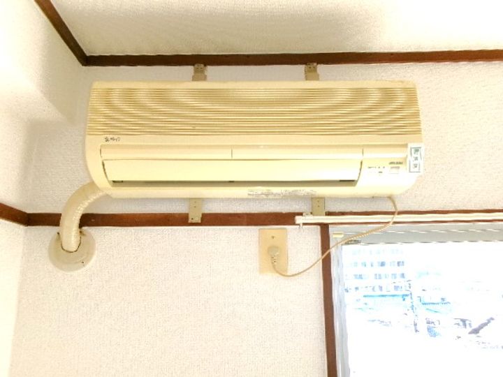 ヤマトビルの内装