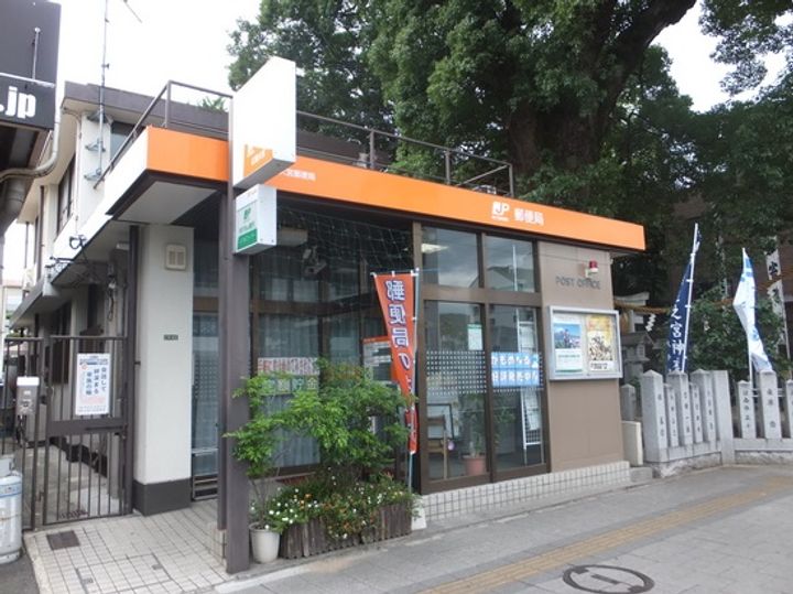 ヤマトビルの周辺